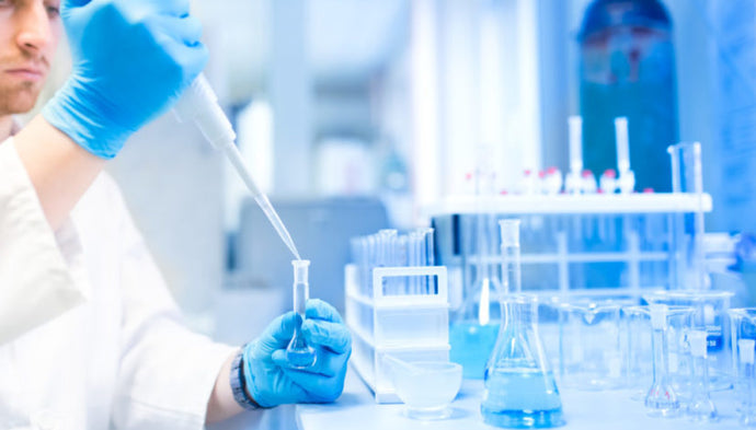 Purifying Multi-Subunit Proteins